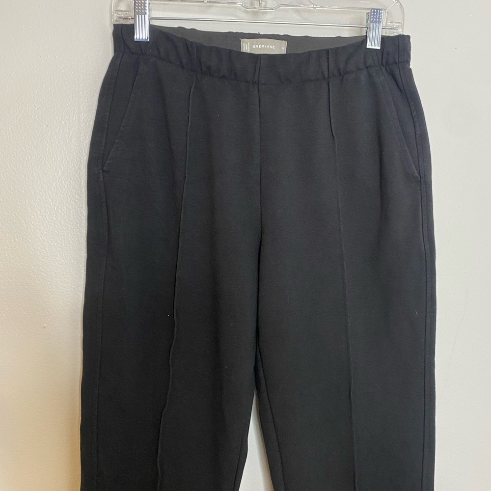 Everlane The Dream Pant Black Size M - Picture 8 of 9